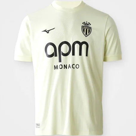 AS Monaco Third Jersey 2025/26