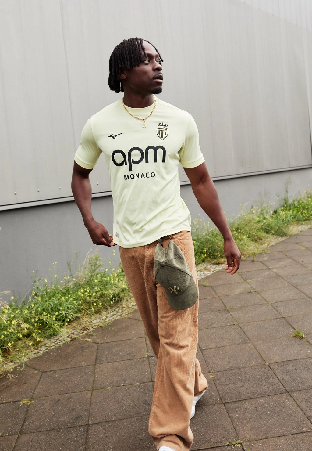 AS Monaco Third Jersey 2025/26