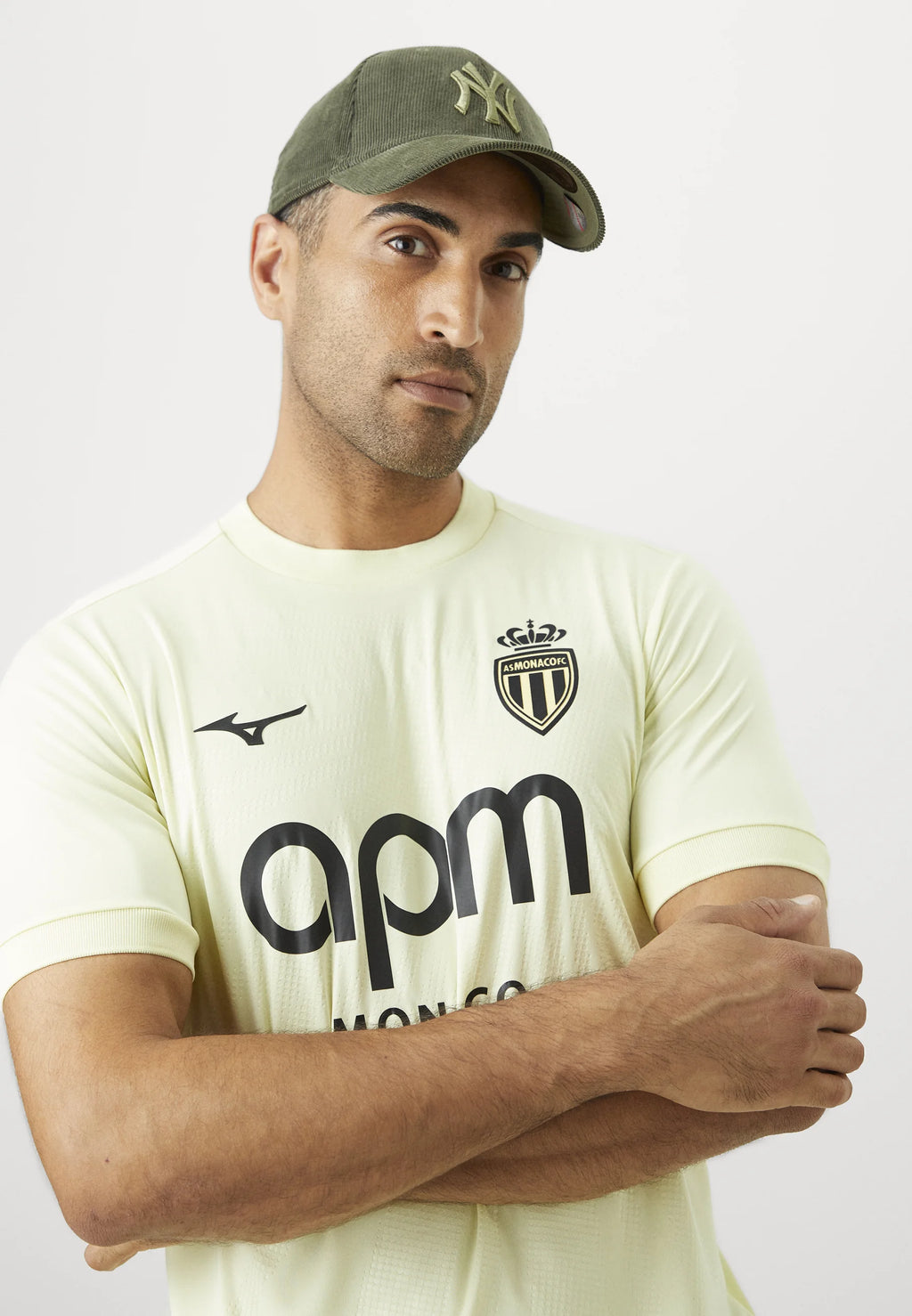 AS Monaco Third Jersey 2025/26