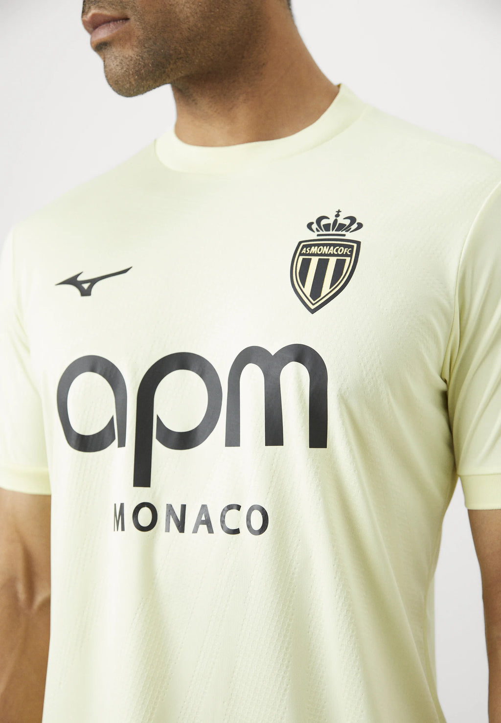 AS Monaco Third Jersey 2025/26