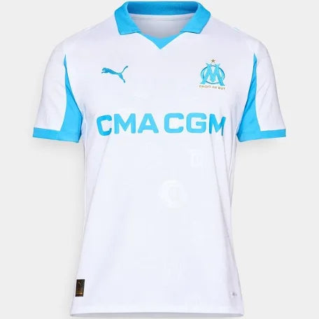 Olympique Marseille Home Jersey 2025/26