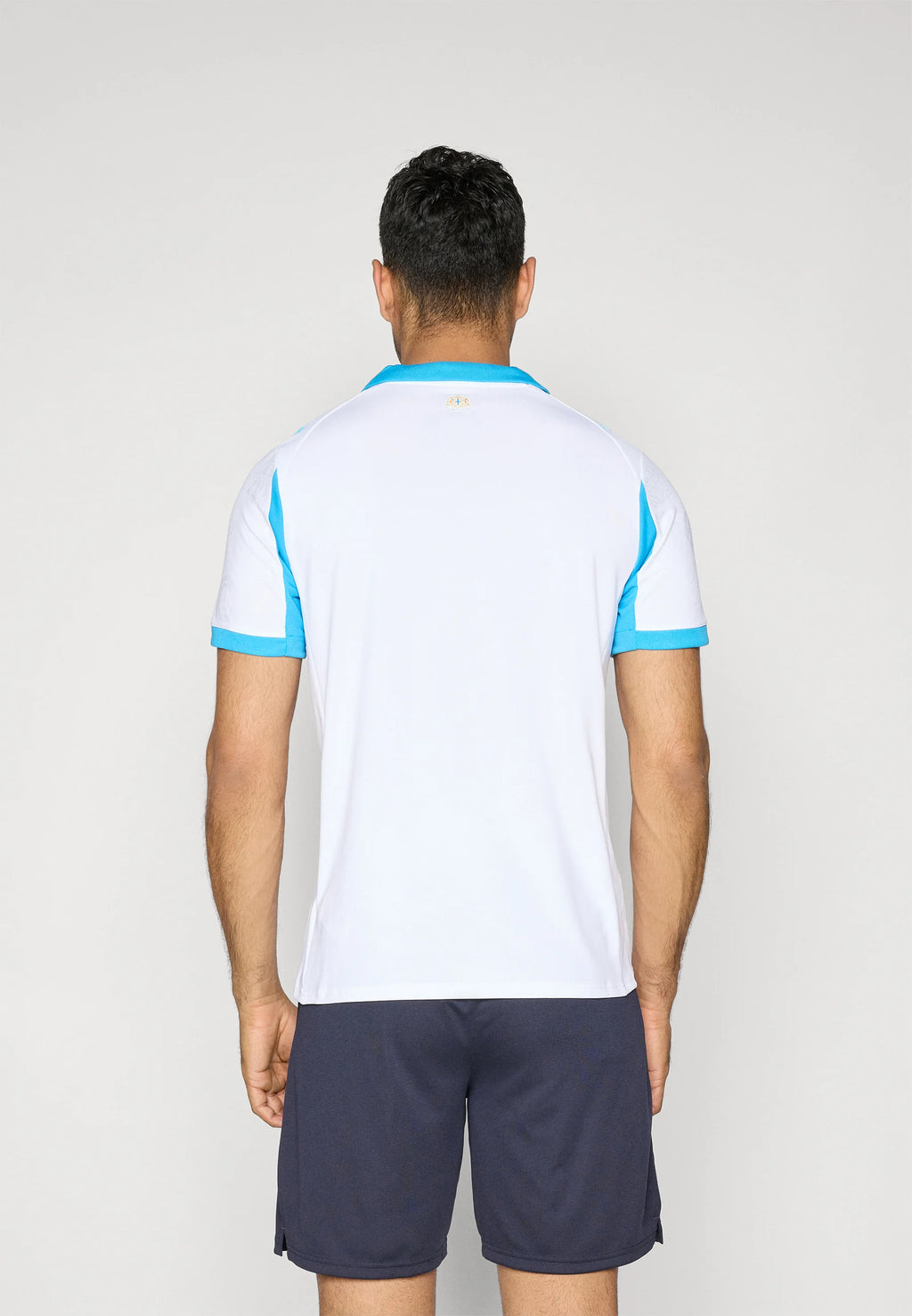 Olympique Marseille Home Jersey 2025/26