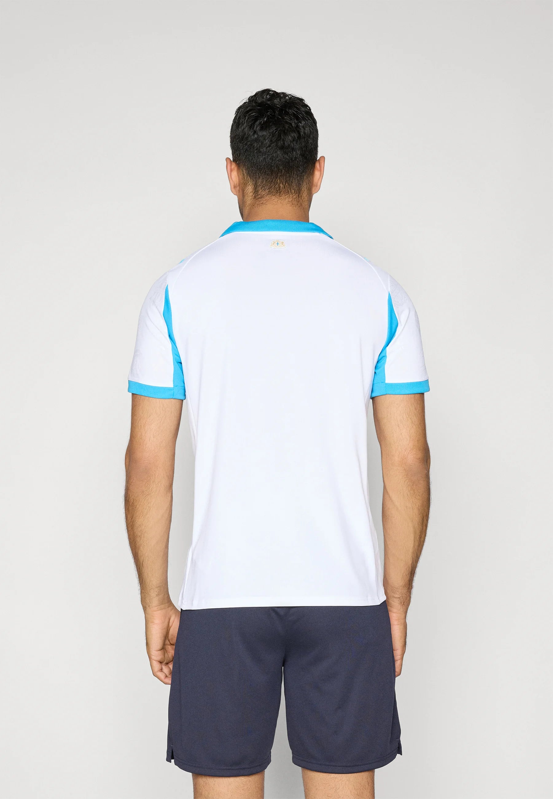 Olympique Marseille Home Jersey 2025/26