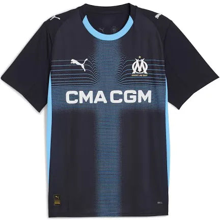 Olympique Marseille Third Jersey 2025/26