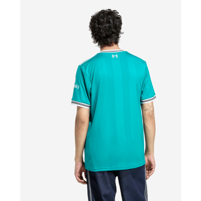 Liverpool Third Jerseys 2025/26