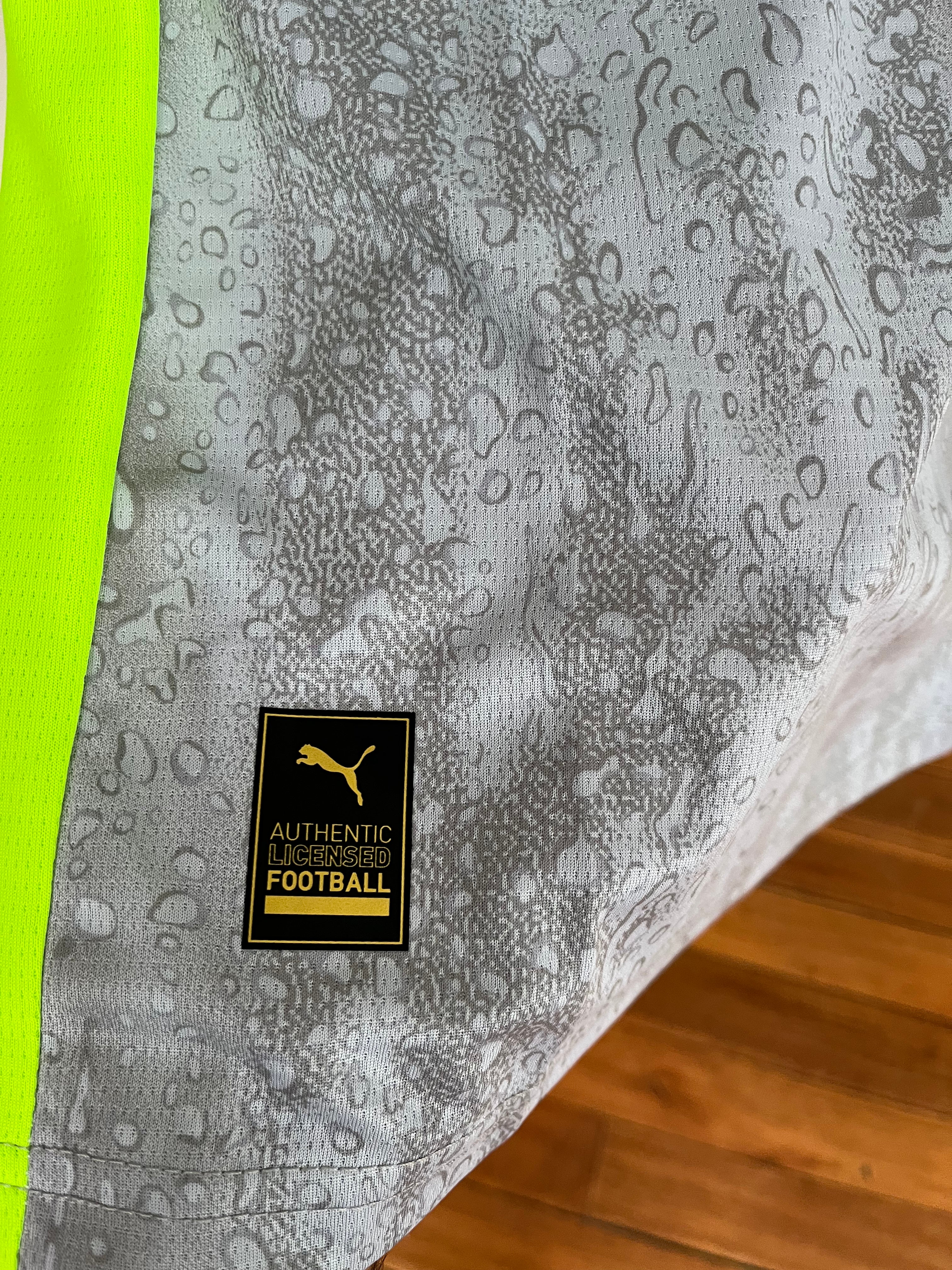 Manchester City Third kit 25/26 Season
