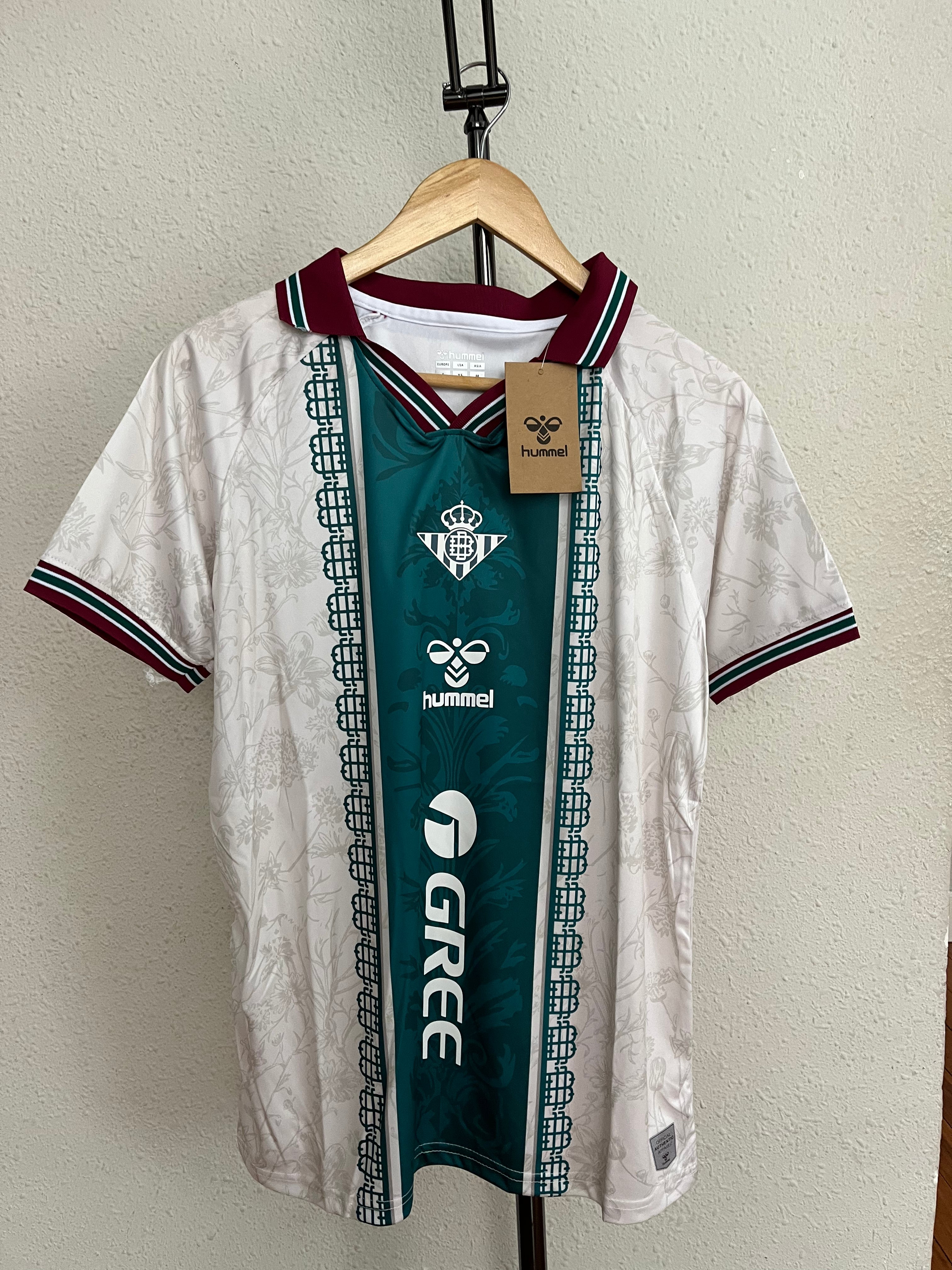 Real Betis Third kit 25/26 Season