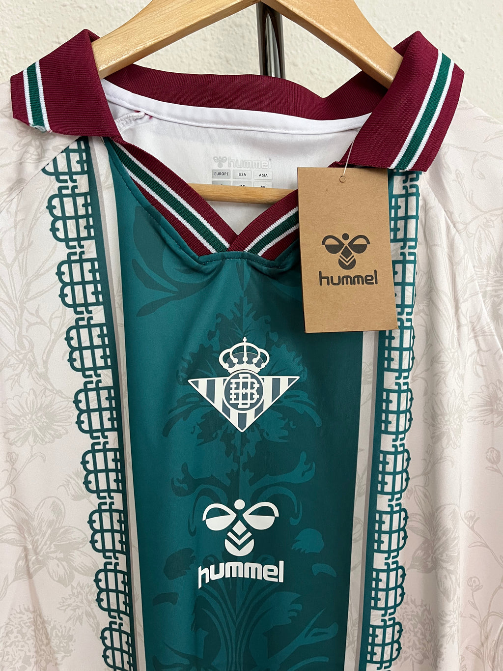 Real Betis Third kit 25/26 Season