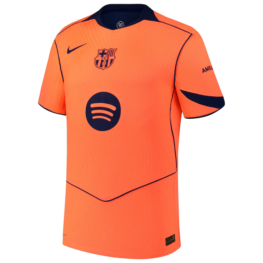 Barcelona Third Jersey 2025/26