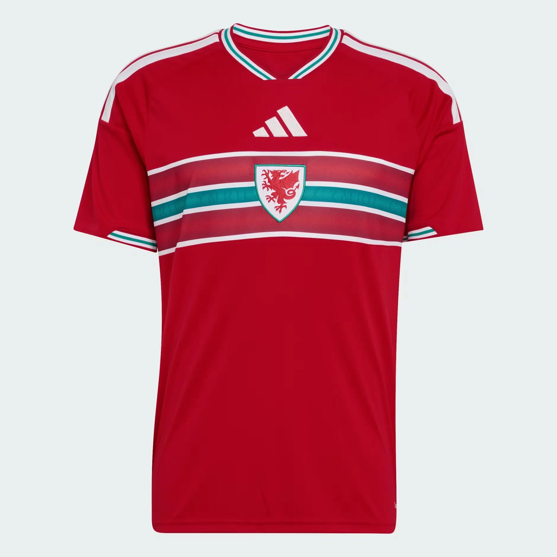 Wales National Team Home Kit 2025/2026