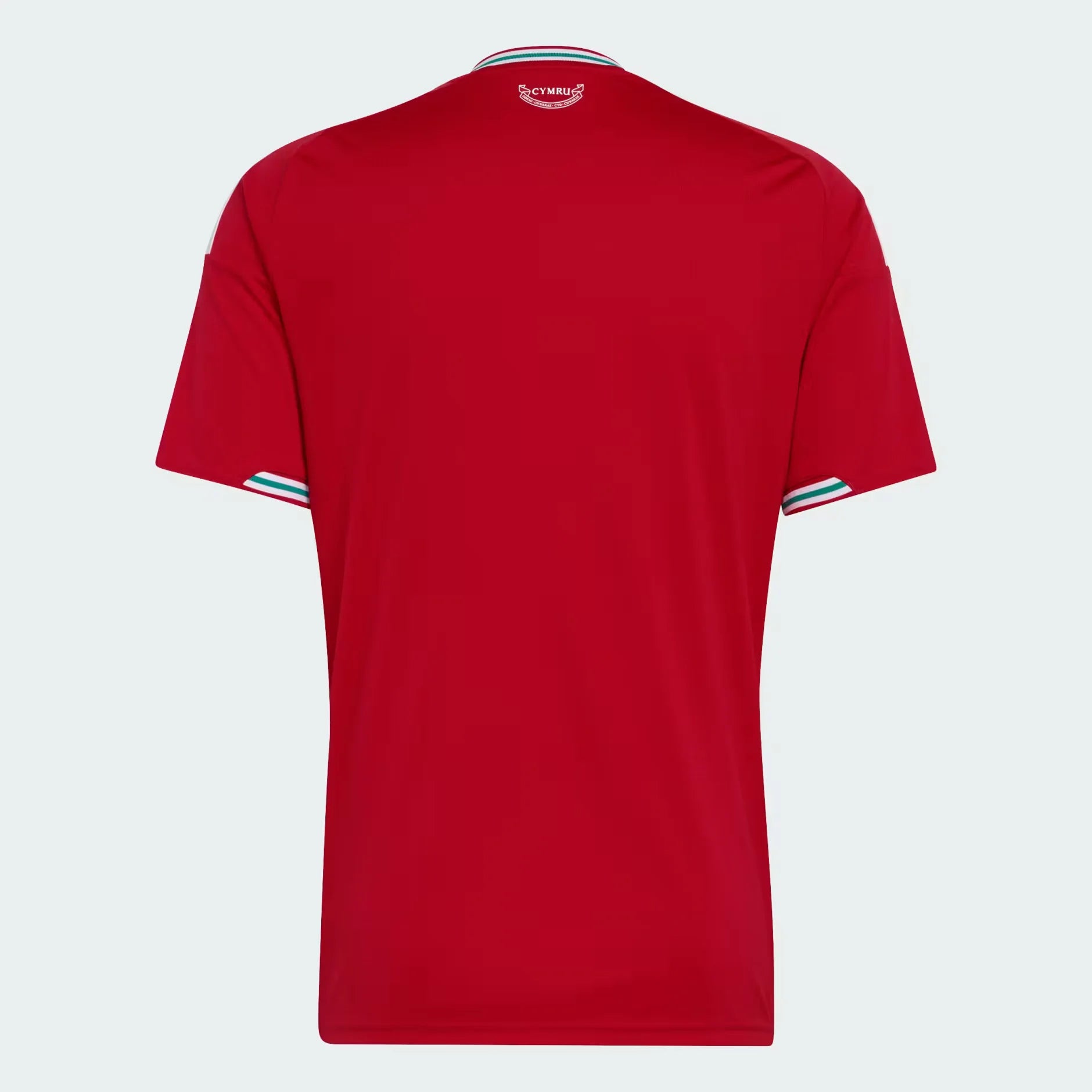 Wales National Team Home Kit 2025/2026