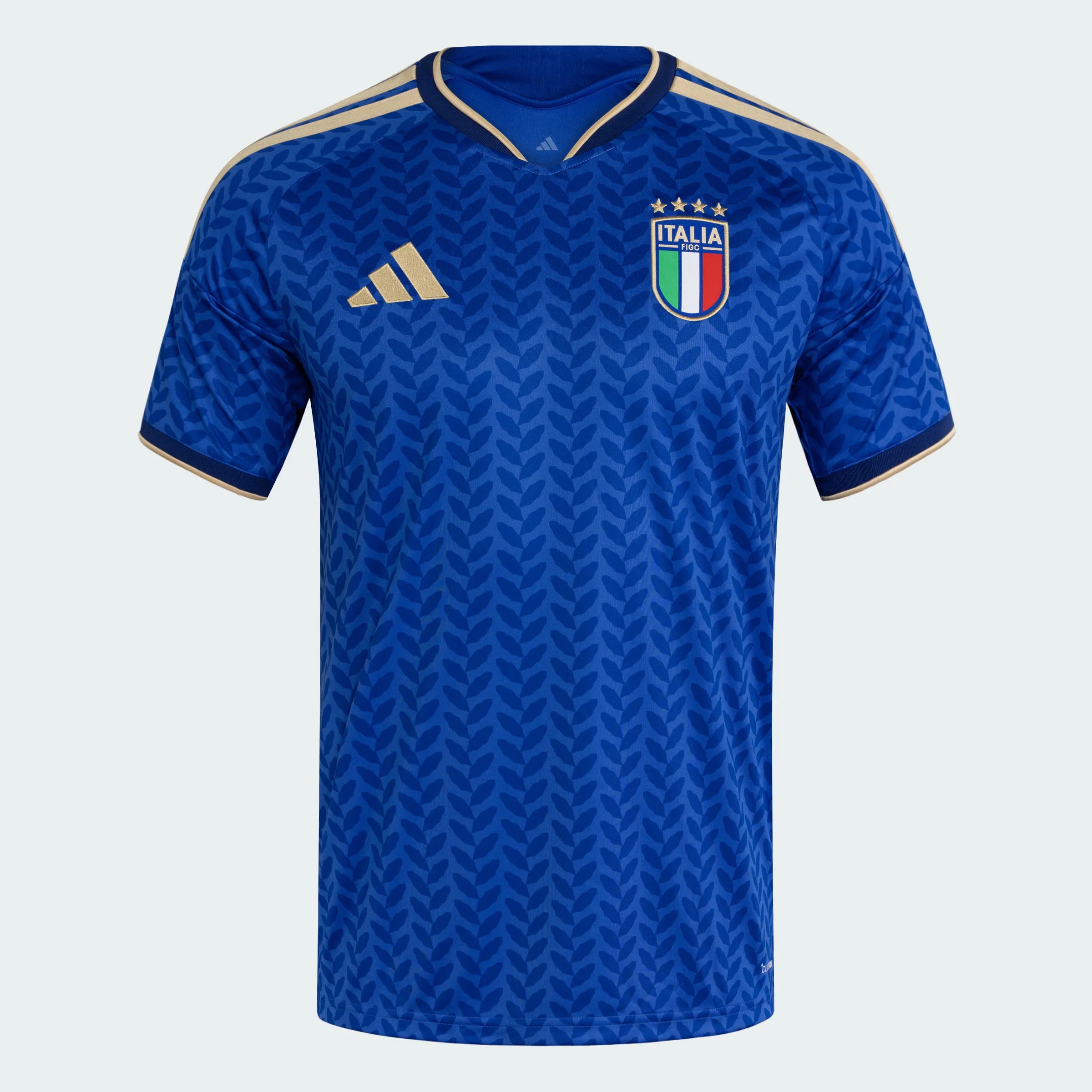 Italy National Team Home Kit 2025/2026