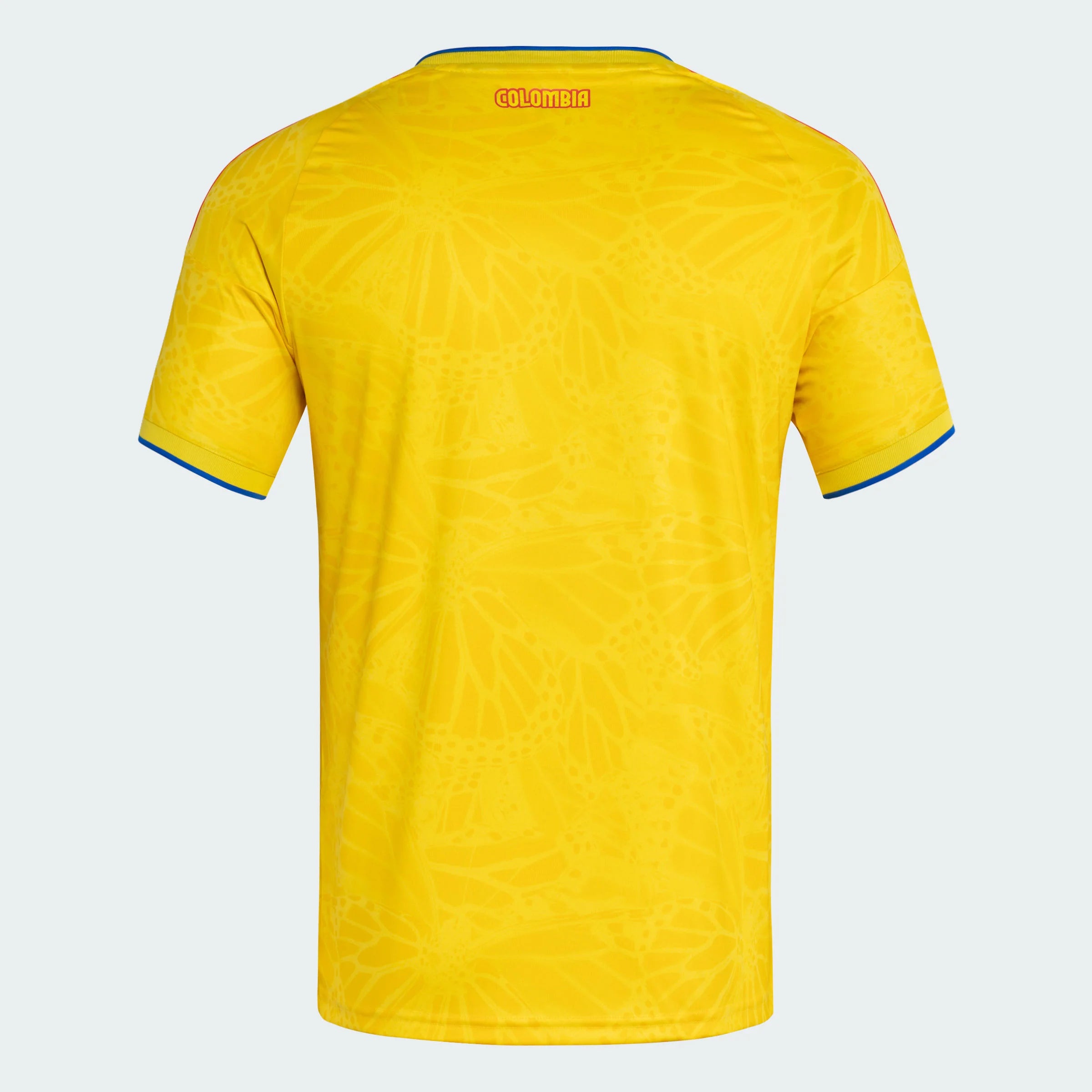 Colombia National Team Home Kit 2025/2026