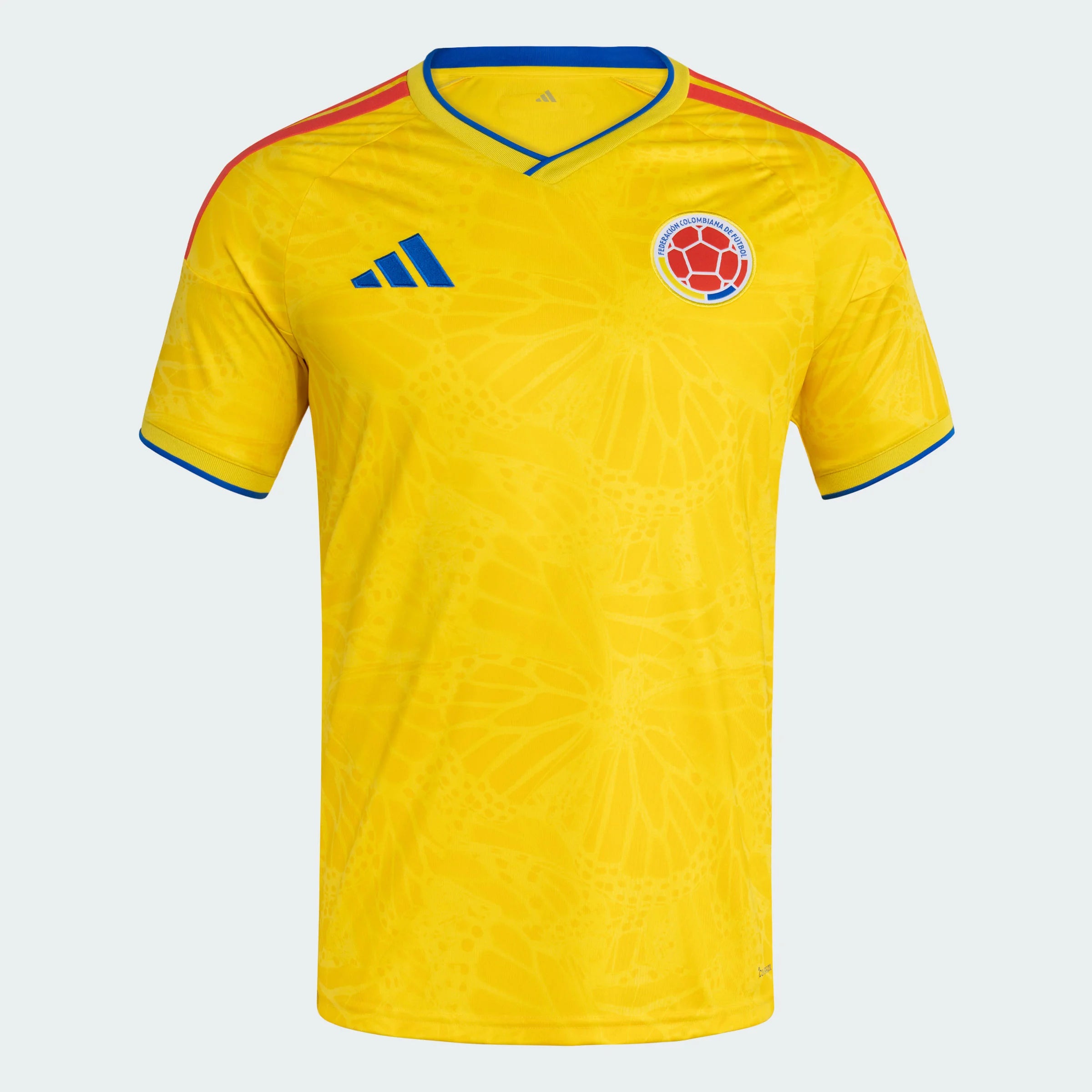 Colombia National Team Home Kit 2025/2026