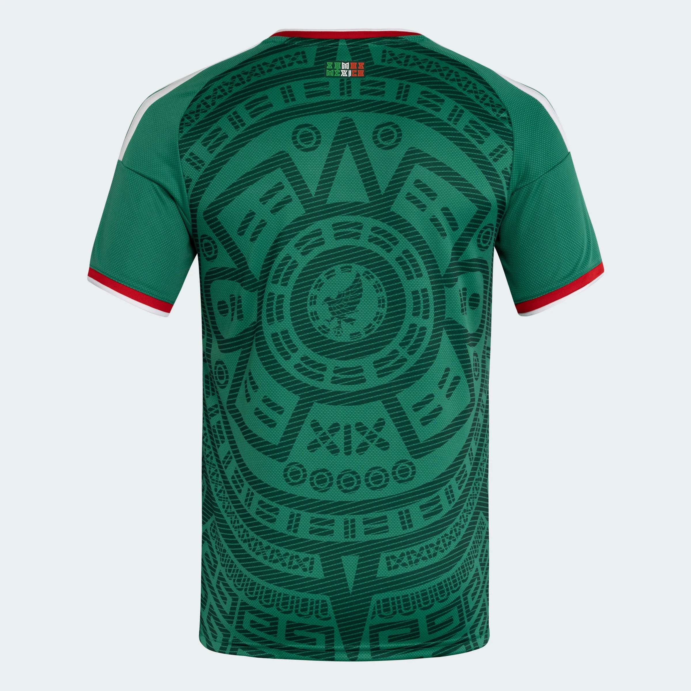 Mexico National Team Home Kit 2025/2026