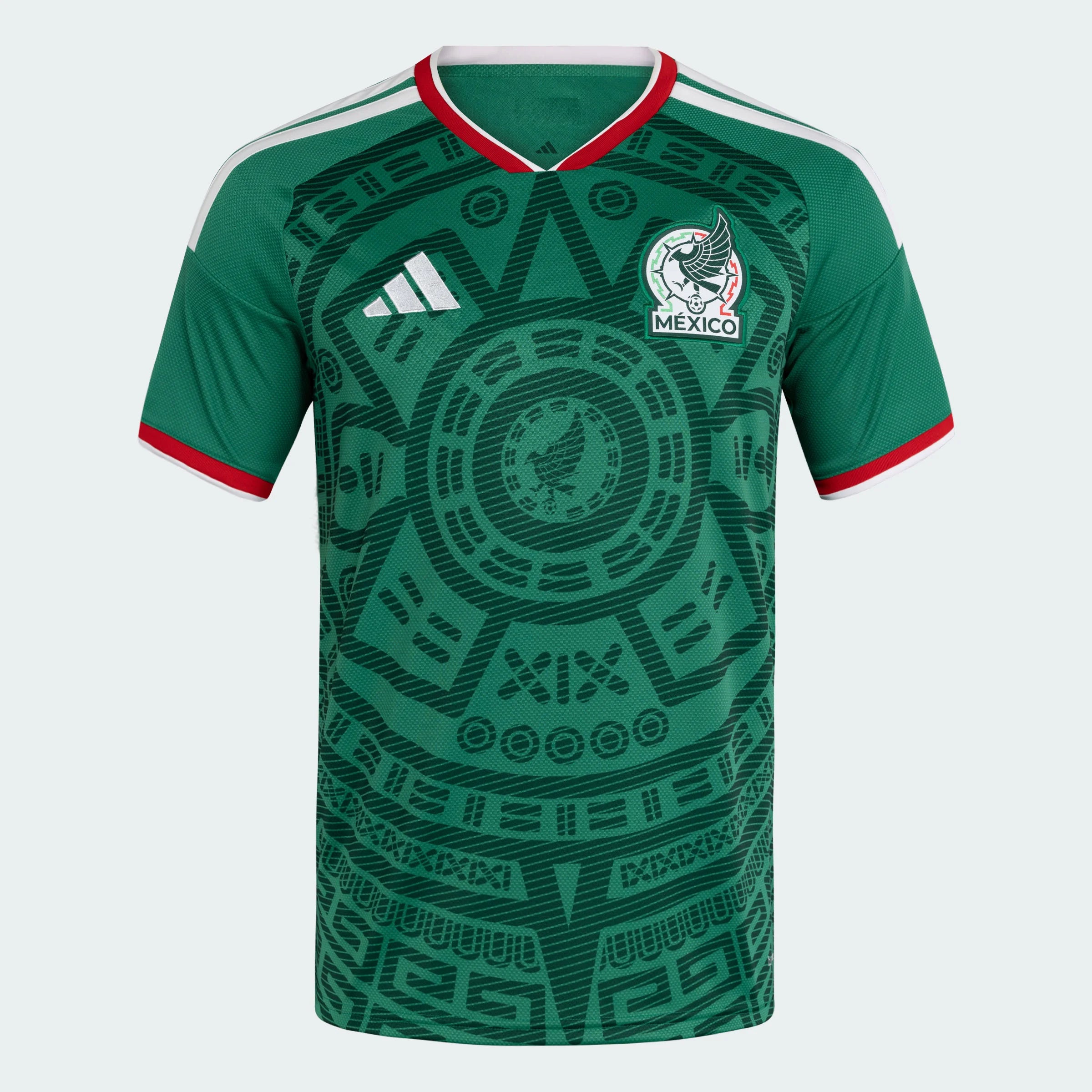 Mexico National Team Home Kit 2025/2026