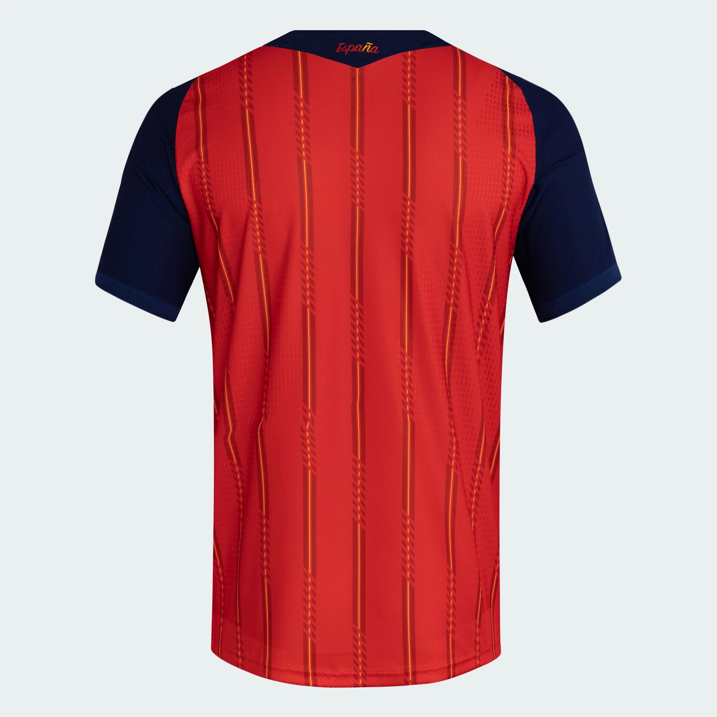 Spain National Team Home Kit 2025/2026