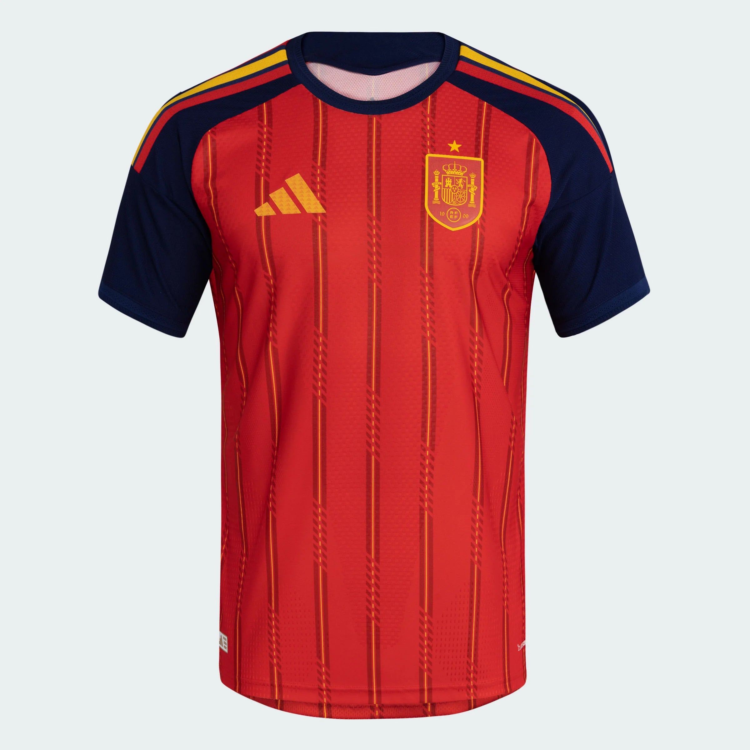 Spain National Team Home Kit 2025/2026