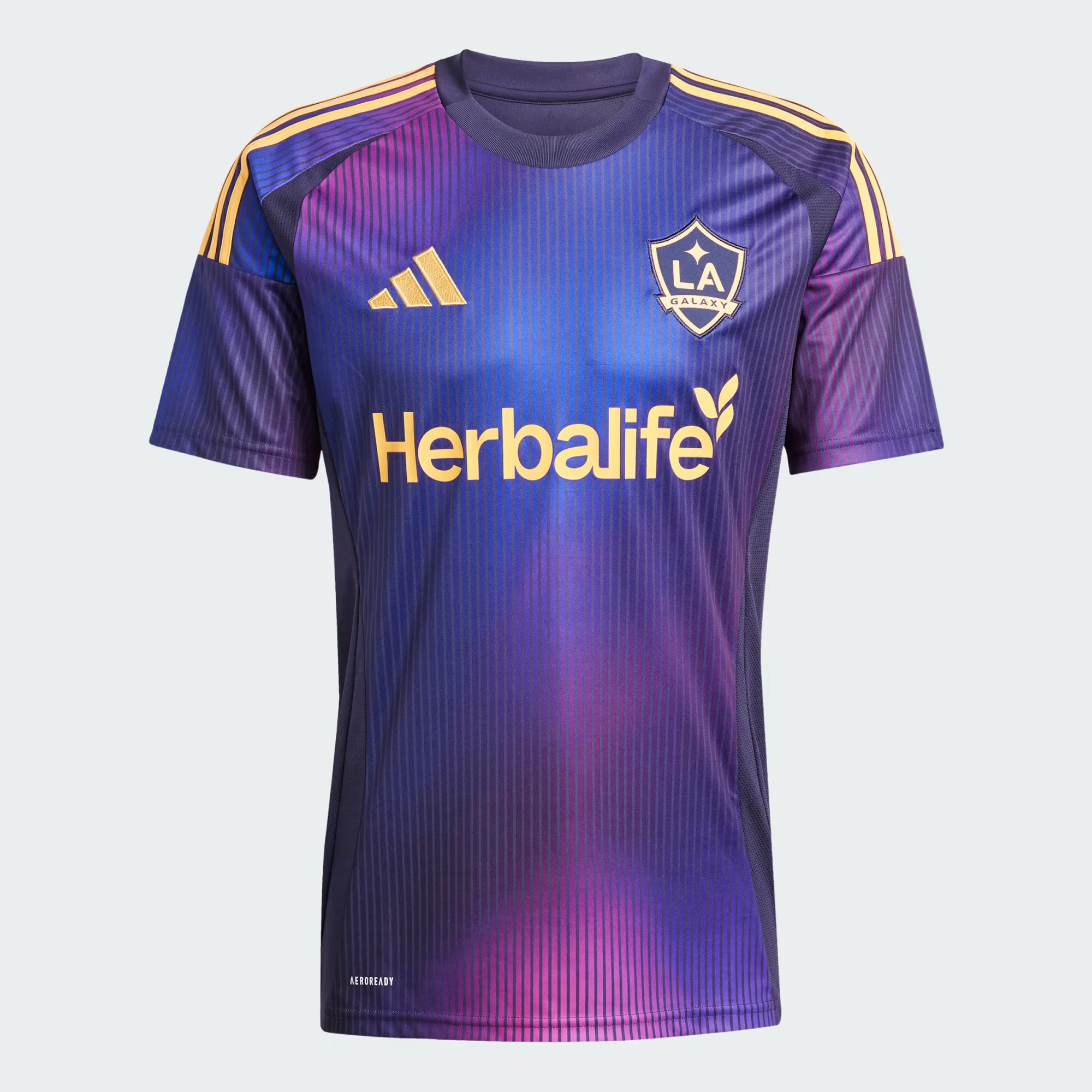 Los Angeles Galaxy Away Jersey Kit 25/26