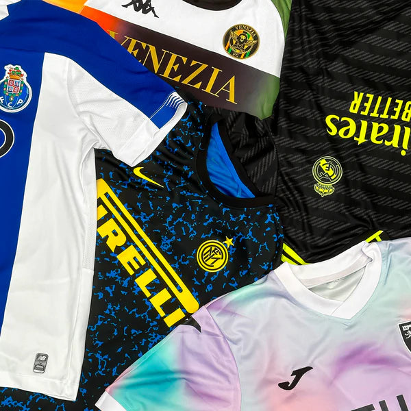 Premium Football Shirt Mystery Box 🕵️‍♂️🗝️