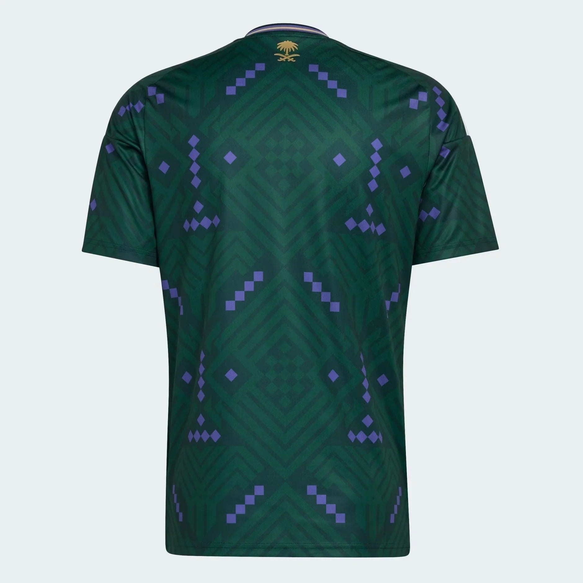 Saudi Arabia National Team Home Kit 2025/2026