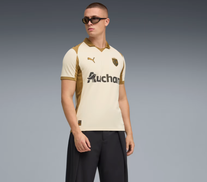 RC Lens Third Jersey 2025/26