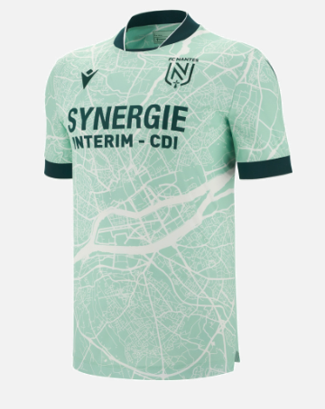 FC Nantes Away Jersey 2025/26