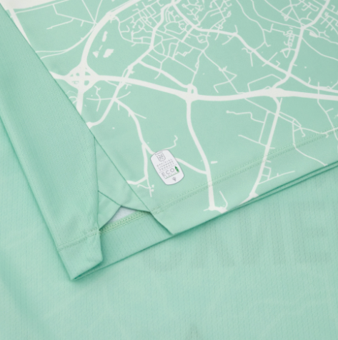 FC Nantes Away Jersey 2025/26