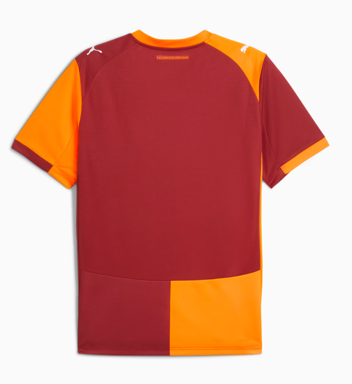 Galatasaray Home kit 25/26
