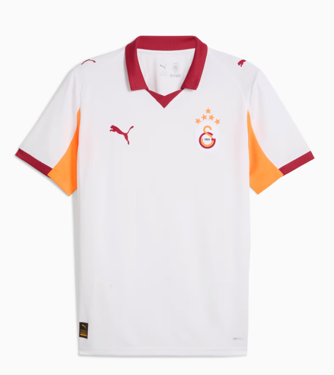 Galatasaray Away kit 25/26