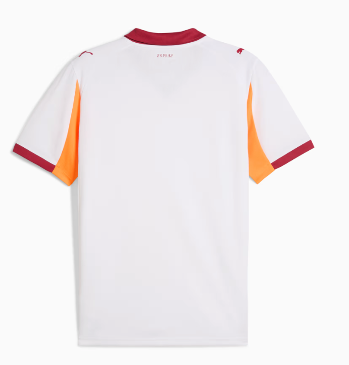 Galatasaray Away kit 25/26
