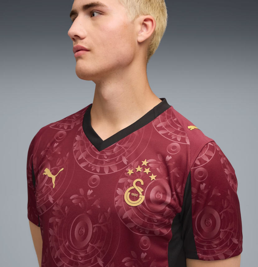 Galatasaray Third kit 25/26