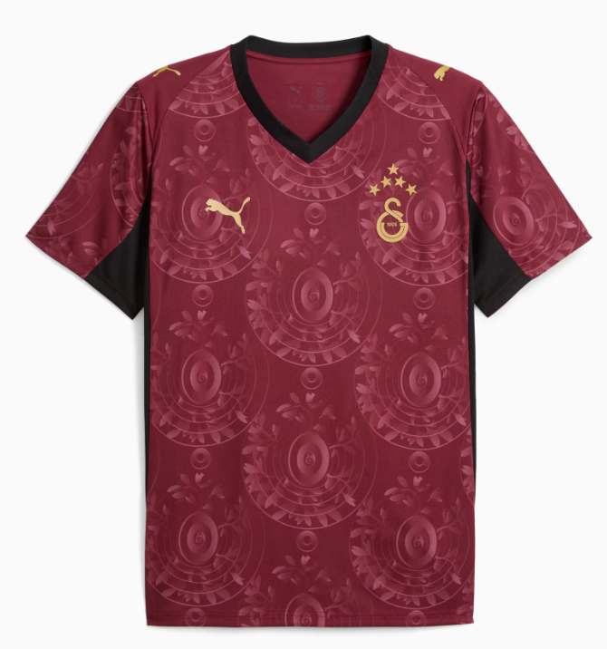 Galatasaray Third kit 25/26
