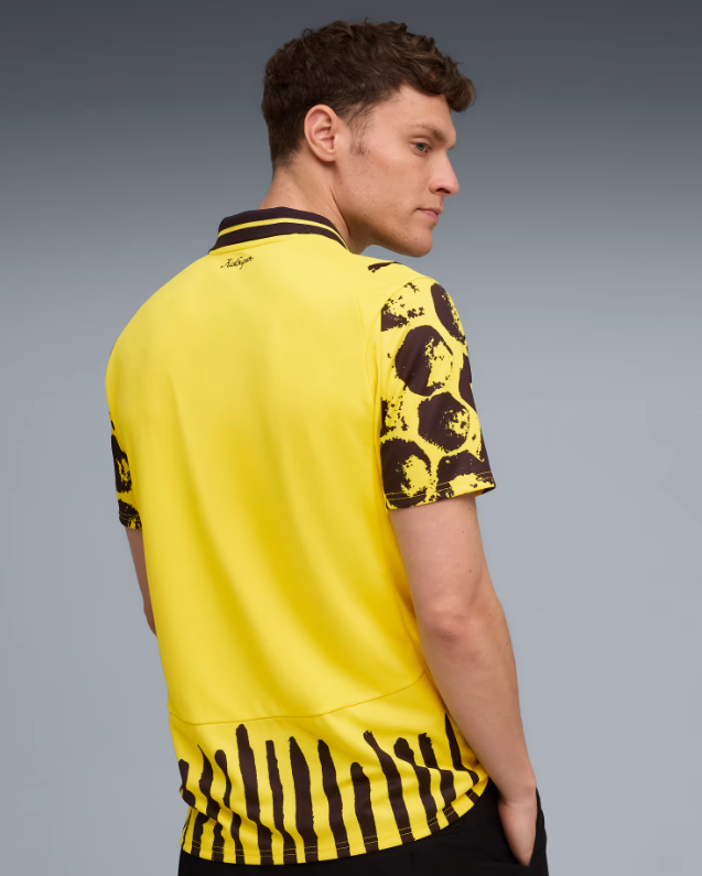KIDSUPER x BORUSSIA DORTMUND Jersey Men