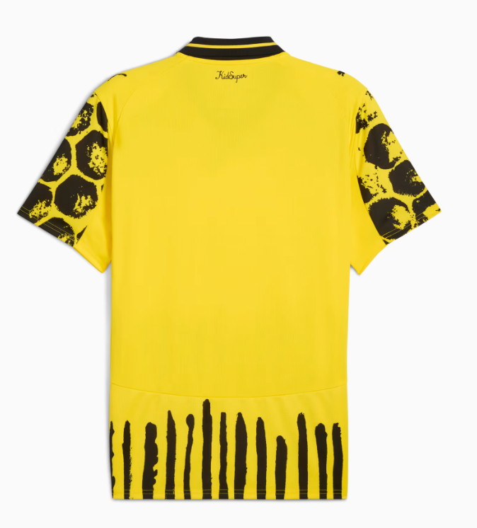 KIDSUPER x BORUSSIA DORTMUND Jersey Men