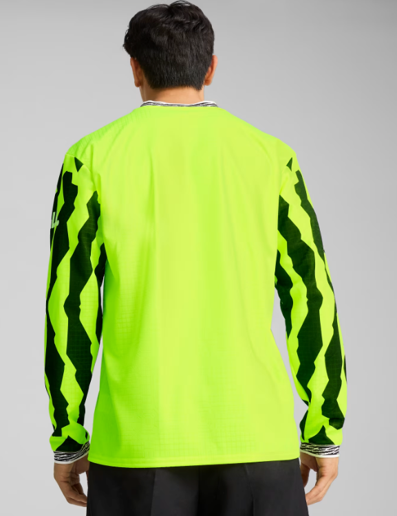 Borussia Dortmund Culture Long Sleeve Special Jersey Men