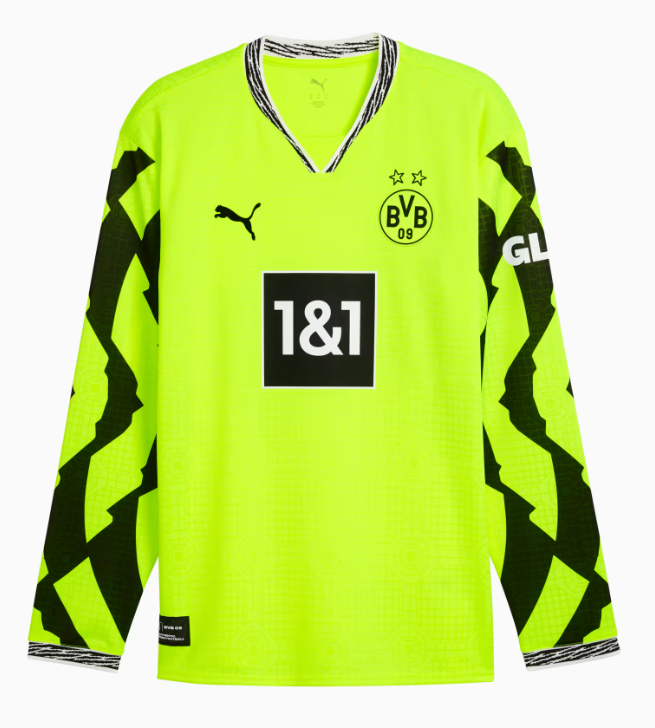 Borussia Dortmund Culture Long Sleeve Special Jersey Men