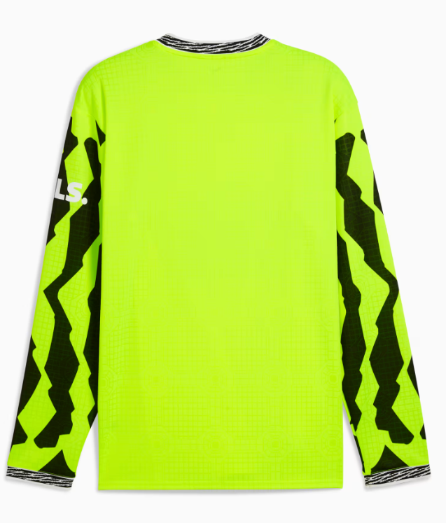 Borussia Dortmund Culture Long Sleeve Special Jersey Men