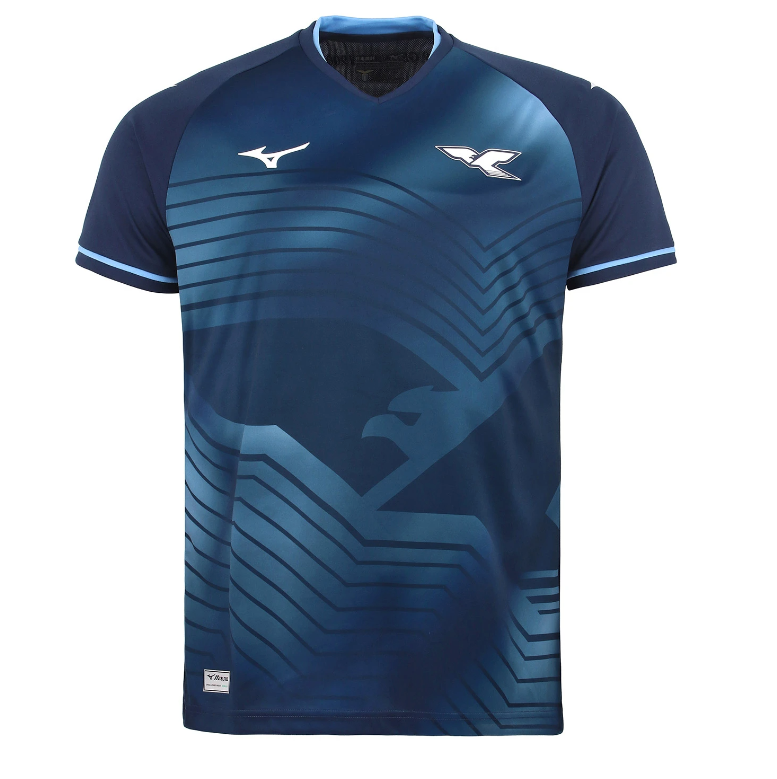 Lazio Third Jersey 2025/26