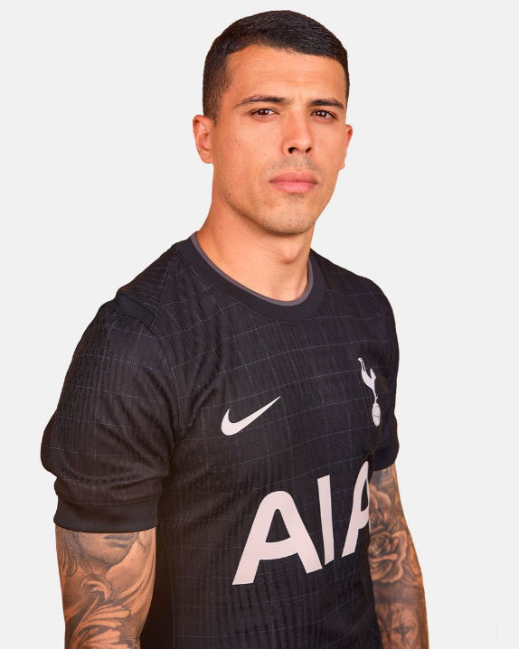 Tottenham Hotspur Away Jerseys 2025/26