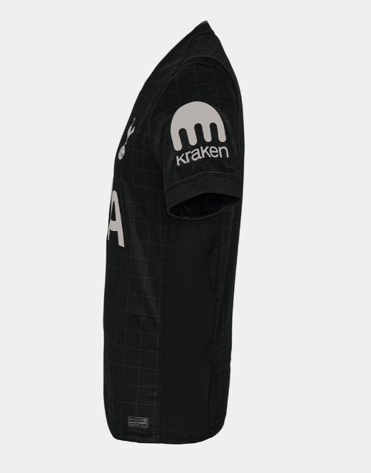 Tottenham Hotspur Away Jerseys 2025/26