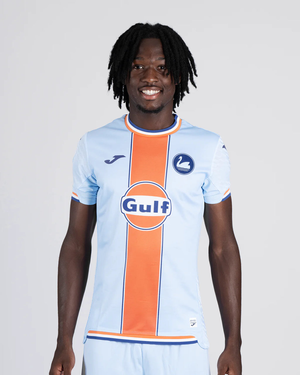 Swansea City Away Kit 2025/26