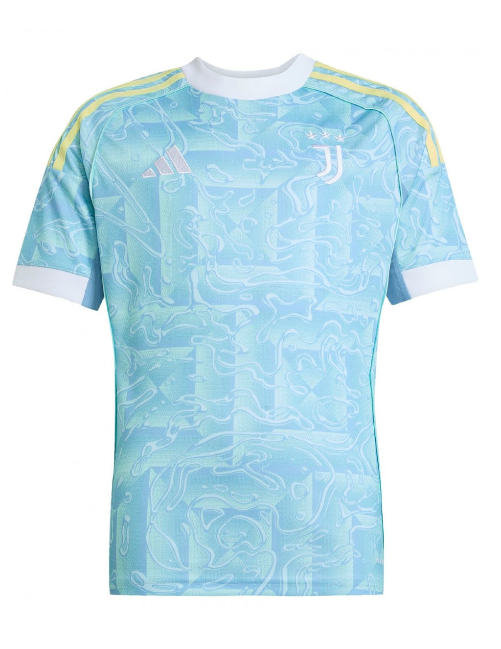 Juventus Away Jersey 2025/26
