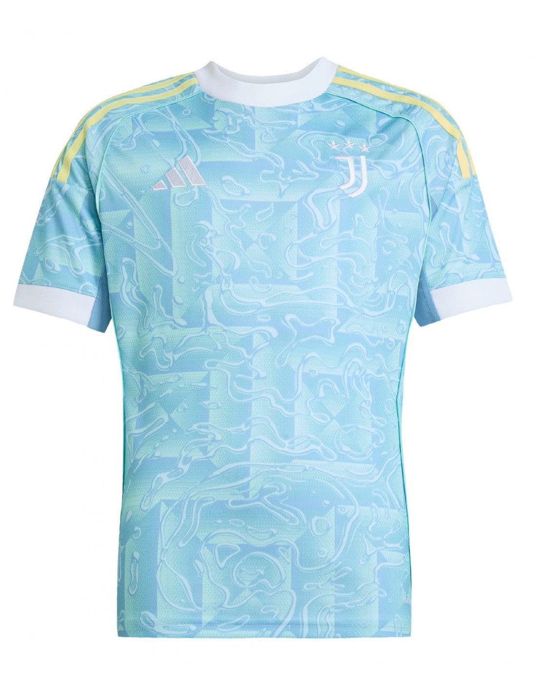 Juventus Away Jersey 2025/26