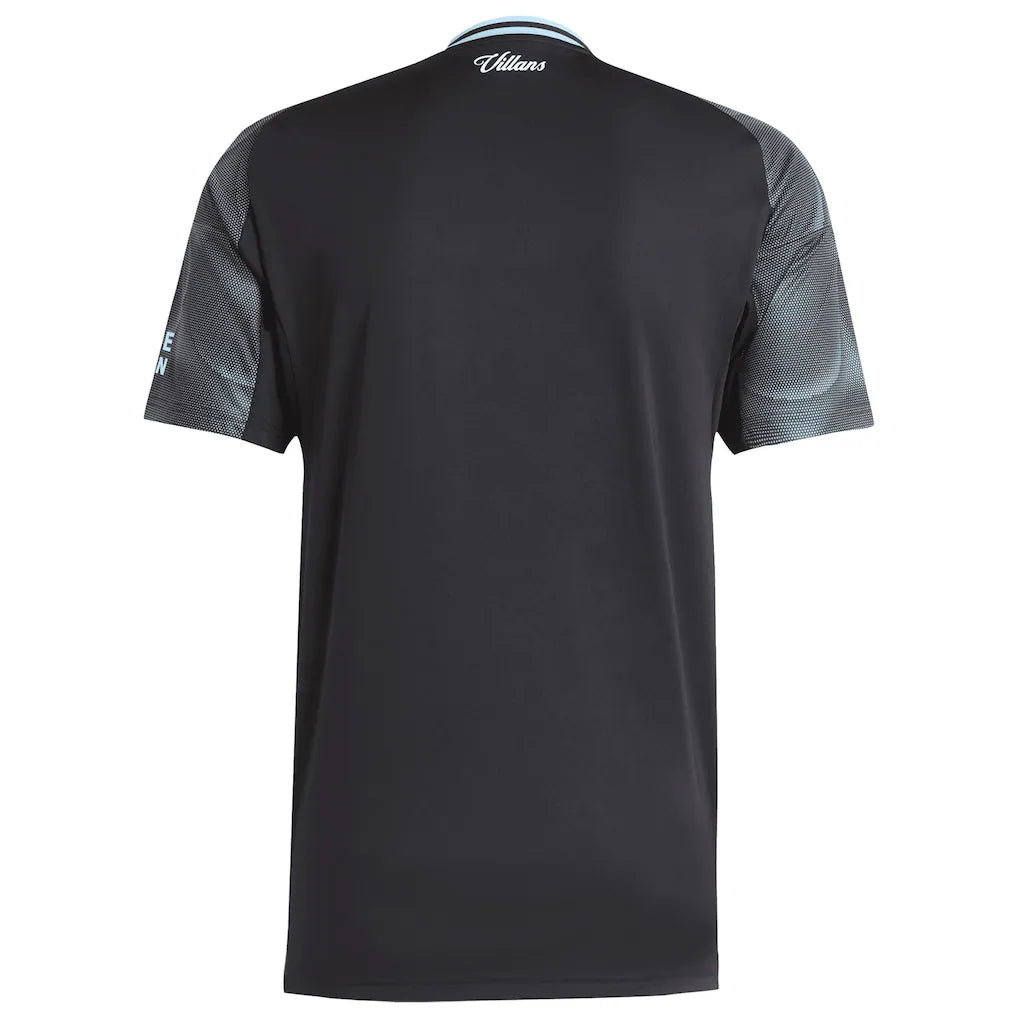 Aston Villa Away Jerseys 2025/26