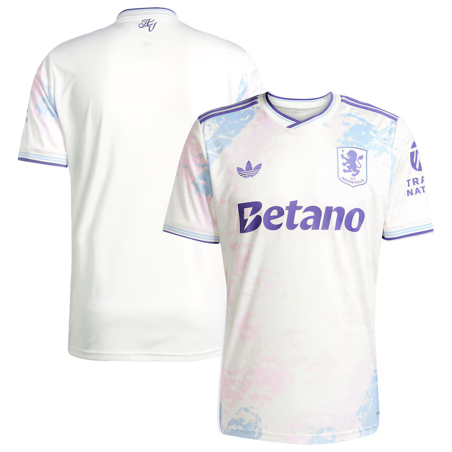 Aston Villa Third Jerseys 2025/26