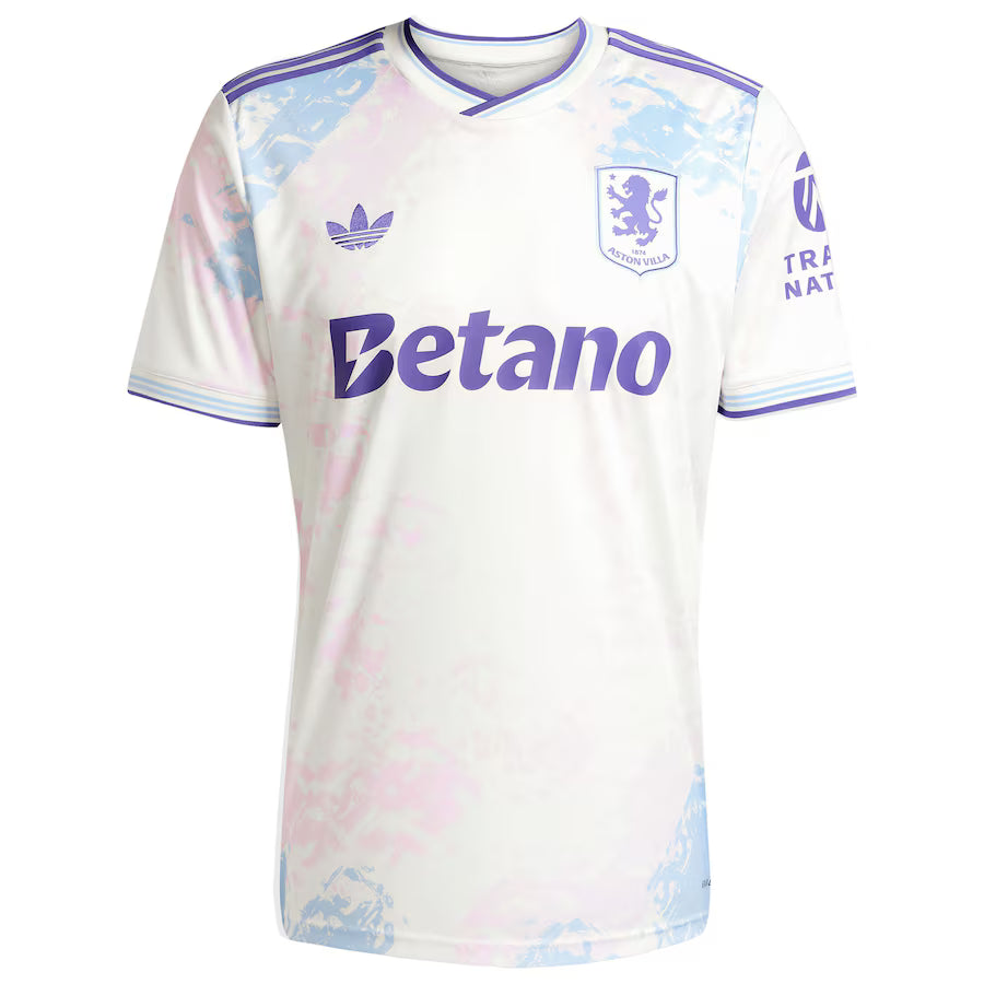 Aston Villa Third Jerseys 2025/26