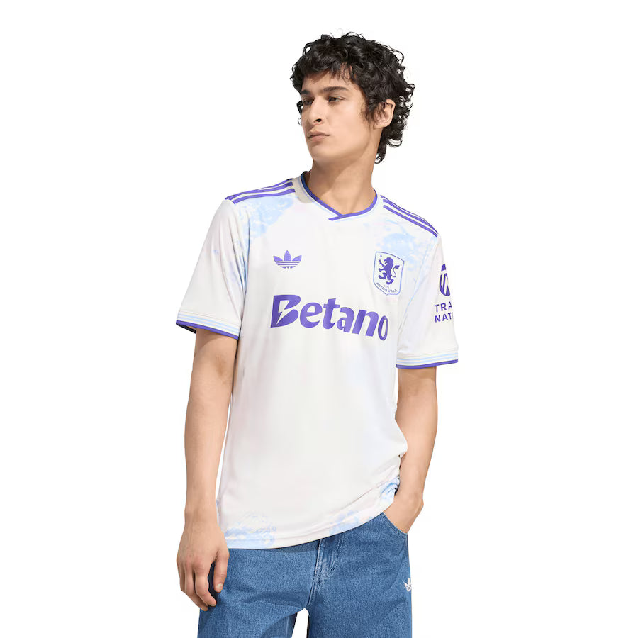 Aston Villa Third Jerseys 2025/26