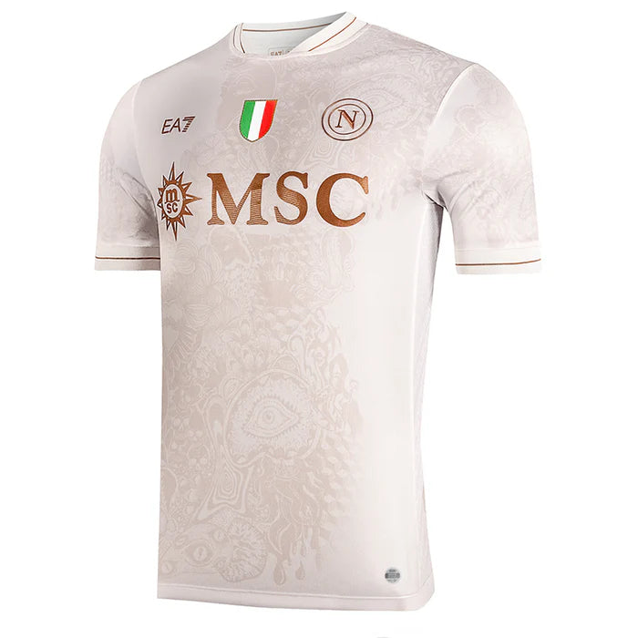 Napoli Away Kit 2025/26