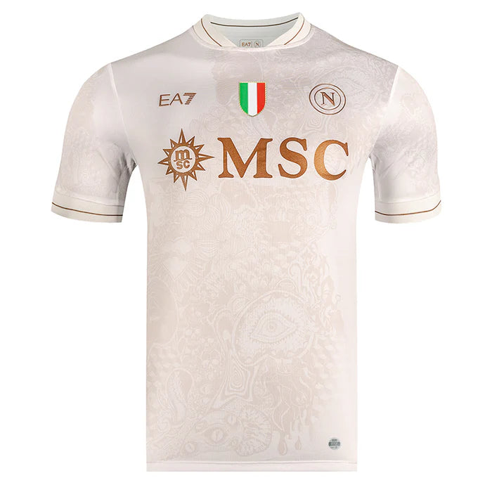Napoli Away Kit 2025/26